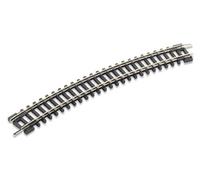Peco Voie courbe ST-18 - 2x 4e rayon (33 cm) Setrack Code 80 N Gauge RM48P
