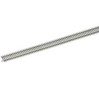 PECO ST-204 Échelle HO Code 100 Setrack: Rail Droit Longueur Cm 67,00