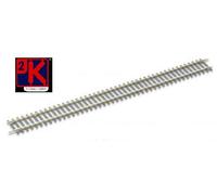PECO ST-204 (Hornby R603) - 1 x 670mm Long Droit Piste '00 Setrack T48 Envoie