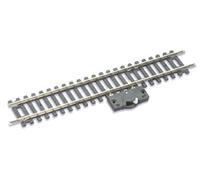 PECO ST-205 (Même Longueur As R600) 00 Échelle Isolant Piste Avec Switch 168mm