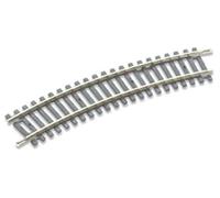 PECO ST-220 Courbe Standard 1er Rayon Setrack 00 Argent