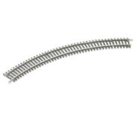 PECO ST-221 (Hornby R605) 371mm 1st Rayon Double Courbé Setrack 00 Échelle RM48P