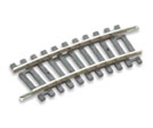PECO ST-222 - 4 X 1st Rayon 371mm (37.1cm) Demi Courbé Setrack 00 Échelle Neuf