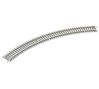 PECO ST-226 (Hornby R607) 2 X Double Courbé Setrack 2nd Rayon 00 Échelle