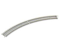 PECO ST-226 (Hornby R607) 2 X Double Courbé Setrack 2nd Rayon 00 Échelle