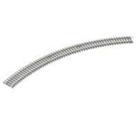 Peco ST-231 (Hornby R609) Setrack Courbe Double 3e Rayon 505mm