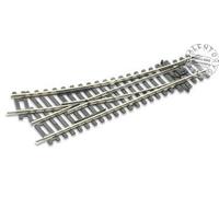 Peco Courbe ST-240 (Hornby R8073) – 2ème rayon 438 mm – Standard droit 2ème poste