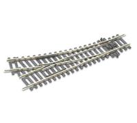 Peco St-240 (Hornby R8073) 2ème Rayon (438Mm) Standard Droit Point Dsa Post