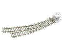 PECO ST-244 Échange En Courbe Droit R2-R3 11,25° Cod.100