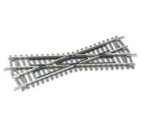 PECO ST-250 Setrack Moyen Insulfrog Traversée (168mm) Std Code 100 00 Jauge 1stP