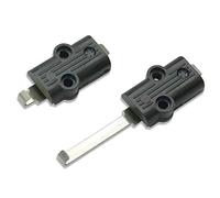 Peco ST-273 Twin Power Connecting Clips