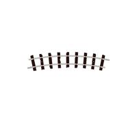 PECO ST-403 Setrack 009 Courbe Standard Rayon 1re 8 Pièces - Voie