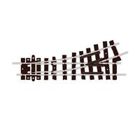 PECO ST-406 _ En >> Sc Code203cm22.9cmRadiusInsulfrogLeftHandPoint 00cm '-22.9cm