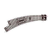 PECO ST-45 - Courbe De Dérivation L/H Code 80 Setrack N Gauge