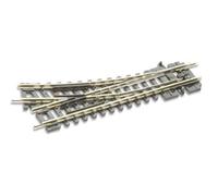 Peco St-5 Échelle N Code 80 Insulfrog: Échange Manuel Droit 22,5° (R 228 Mm)