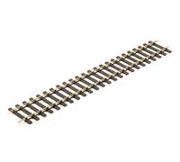 PECO ST-700 1 x Section De Rail Droite Code 124 394mm Setrack 0 Gauge + Pot