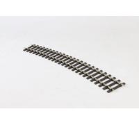 PECO ST-725 Lot De 8 Rails Courbes Setrack 410mm 1028mm Rayon O Code 124