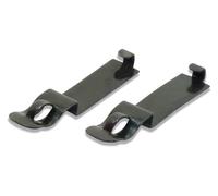 PECO ST-9 Clip de Raccordement d'Alimentation Echelle N 1/160 Conf. 4 Pièces