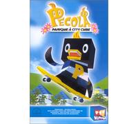 Pecola - Vol.1 : Panique à City Cube (4 épisodes) [VHS]