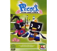 Pecola – Vol. 3 : Aide ses amis – 4 épisodes – TelForceOne