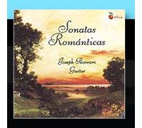Pecoraro, Joseph - Three Sonatas for Guitar