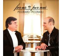 PECORARO & PECORARO - FOR US-PER NOI CD NEUF