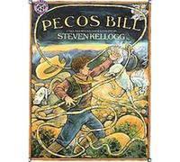 Pecos Bill Steven Kellogg (Auteur)