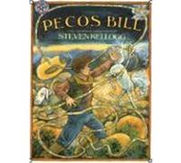 Pecos Bill Steven Kellogg (Auteur)