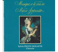 Pecot-Douatte, Sylvie - Cembalowerke [Import]