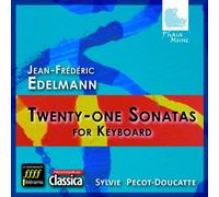 21 Sonates Pour Clavier
