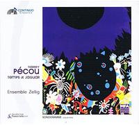 Thierry Pécou – Temps IX Jaguar