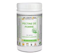 Pectine de pomme Labofloral 1000 gélules dosées à 300 mg - Complément alimentaire - Minceur, coupe-faim - Fabriqué en france