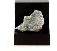 PECTOLITE - Pierre Naturelle en Provenance du Canada, Mont Saint-Hilaire - Cristal Multicolore Rare et Authentique 25.13 ct - Certificat d'Authenticité Inclus 26 x 18 x 13 mm Multicolore G