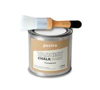 PECTRO Vernis Bois Transparent - Protection Meuble et Chalk Paint
