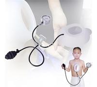 Pectus Excavatum Cloche sous vide - Orthèse non invasive pour thérapie de correction physique chez les adultes