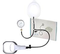 Pectus Excavatum Correction Brace - Thérapie par cloche sous vide pour l'ajustement physique de la déformation thoracique chez les adultes