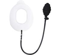 Pectus Excavatum Orthèse orthèse en silicone de qualité médicale pour soutien dorsal et correction de la poitrine, pression réglable pour adultes et enfants