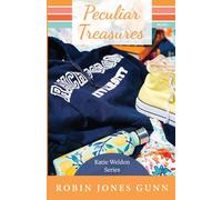 Peculiar Treasures: Katie Weldon Series #1