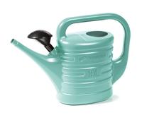 PECZEKO Arrosoir de jardin en plastique 10 l pour intérieur et extérieur, arrosage, fleurs, plantes d'intérieur, jardin, maison, appartement, outils de jardin avec douchette - 10 l