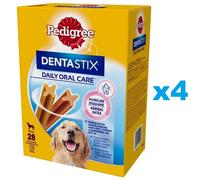 PED DentaStix Grandes Races 4x270g*4