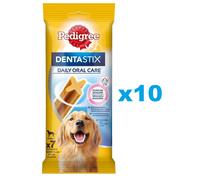 PED Dentastix moyennes races 270g*10