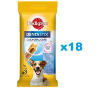 PED DentaStix Petites Races 45g*18