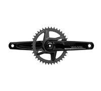 PÉD. SRAM RIVAL D1 DUB WIDE 107 BCD 172.5 mm 46D 12V ALU NOI - 00.6118.612.006