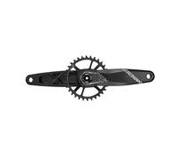 PÉD.SRAM X-SYNC2 DESCENDANT 6K EAGLE DUB BOOST DM 175 32D - 00.6118.532.002 -