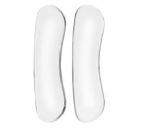 pedag gel-antislip Support du talon pour soutien otimalen dans le chaussure, autocollant, semelle intérieure, ONE SIZE, dans le lot double (4 pièce)