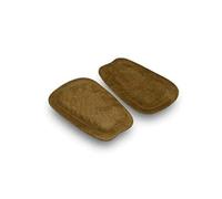 Pedag Semelles Supra - Le languette en cuir souple rembourré avec mousse à mémoire de forme