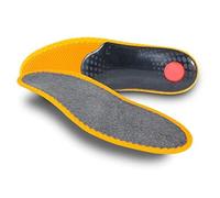 Pedag Sneaker Magic Step, Semelle orthopédique Mixte, Gris (Grey), 40 EU