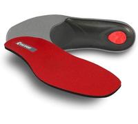 Pedag Viva Sport Semi-Rigid Orthotic for Impact Sports with Met Pad and Heel CUShion, EU 50/US M17, 6.4 Ounce