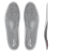 Pedag Viva Summer (Vitality) Warm Weather Orthotic w/ Semi-Rigid Arch, Met & Heel Pad, US W9/EU39 by Pedag