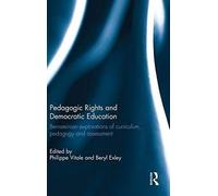 Pedagogic Rights And Democratic Education
